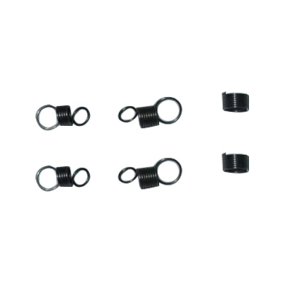 鎖體拉簧、墊圈