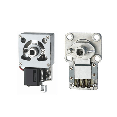 萬能互換內、外智能門鎖電機離合器